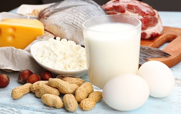 elintarvikkeet proteiiniruokavalioon