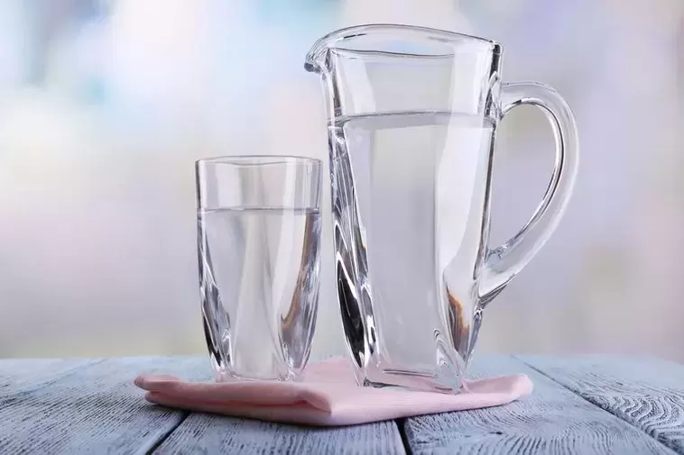 vettä juomiseen ruokavalio