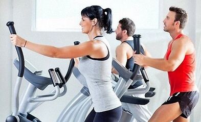 laihdutusharjoituksia